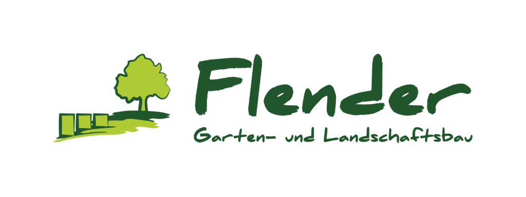 Logo von Flender Garten- und Landschaftsbau