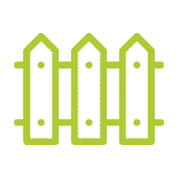 Icon Zaunbau